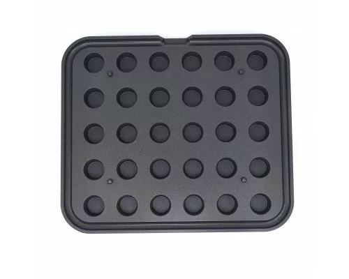 Tartlet Mould - Round - 35/29 mm - 30 pieces, Maxima, 09374310, Tosteru, pankūku un vafeļu aprīkojums Pirkt Tartlet Mould - Round - 35/29 mm - 30 pieces, Maxima, 09374310