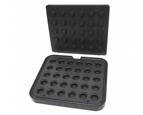 Tartlet Mould - Round - 47/29 mm - 30 pieces, Maxima, 09374312, Tosteru, pankūku un vafeļu aprīkojums Pirkt Tartlet Mould - Round - 47/29 mm - 30 pieces, Maxima, 09374312