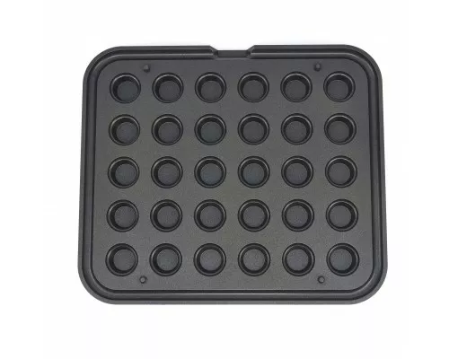 Tartlet Mould - Round - 47/29 mm - 30 pieces, Maxima, 09374312, Tosteru, pankūku un vafeļu aprīkojums Pirkt Tartlet Mould - Round - 47/29 mm - 30 pieces, Maxima, 09374312