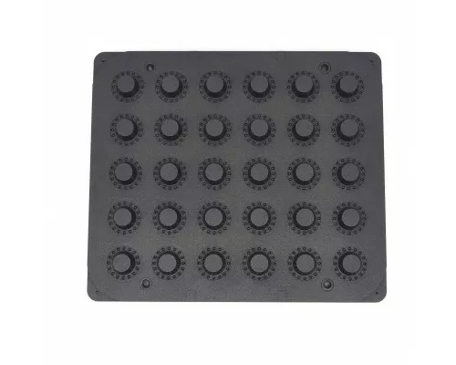 Tartlet Mould - Round - 47/29 mm - 30 pieces, Maxima, 09374312, Tosteru, pankūku un vafeļu aprīkojums Pirkt Tartlet Mould - Round - 47/29 mm - 30 pieces, Maxima, 09374312