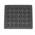 Tartlet Mould - Round - 47/29 mm - 30 pieces, Maxima, 09374312