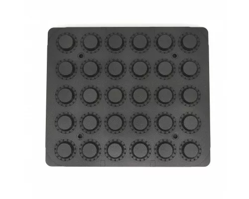 Tartlet Mould - Round - 49/38 mm - 30 pieces Tartlet Mould - Round - 49/38 mm - 30 pieces