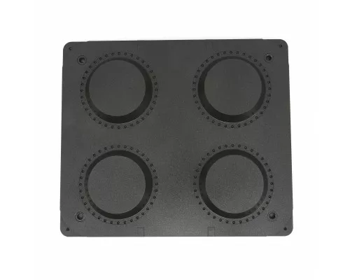Tartlet Mould - Round - 124/100 mm - 4 pieces, Maxima, 09374314, Tosteru, pankūku un vafeļu aprīkojums Pirkt Tartlet Mould - Round - 124/100 mm - 4 pieces, Maxima, 09374314