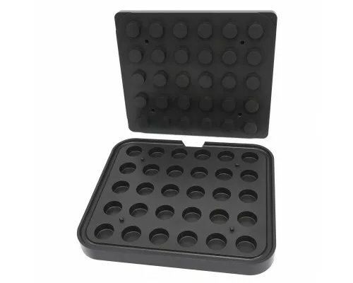 Tartlet Mould - Cylinder - 37 mm - 30 pieces, Maxima, 09374317, Tosteru, pankūku un vafeļu aprīkojums Pirkt Tartlet Mould - Cylinder - 37 mm - 30 pieces, Maxima, 09374317