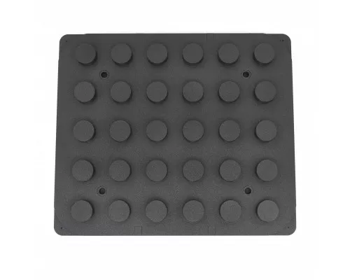 Tartlet Mould - Cylinder - 37 mm - 30 pieces, Maxima, 09374317, Tosteru, pankūku un vafeļu aprīkojums Pirkt Tartlet Mould - Cylinder - 37 mm - 30 pieces, Maxima, 09374317