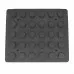 Tartlet Mould - Cylinder - 37 mm - 30 pieces, Maxima, 09374317