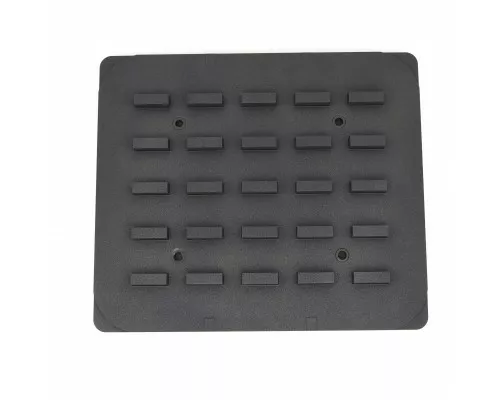 Tartlet Mould - Rectangle - 50x23/42x17 mm - 25 pieces, Maxima, 09374323, Tosteru, pankūku un vafeļu aprīkojums Pirkt Tartlet Mould - Rectangle - 50x23/42x17 mm - 25 pieces, Maxima, 09374323