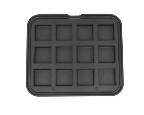 Tartlet Mould - Square - 72/62 mm - 12 pieces, Maxima, 09374324, Tosteru, pankūku un vafeļu aprīkojums Pirkt Tartlet Mould - Square - 72/62 mm - 12 pieces, Maxima, 09374324