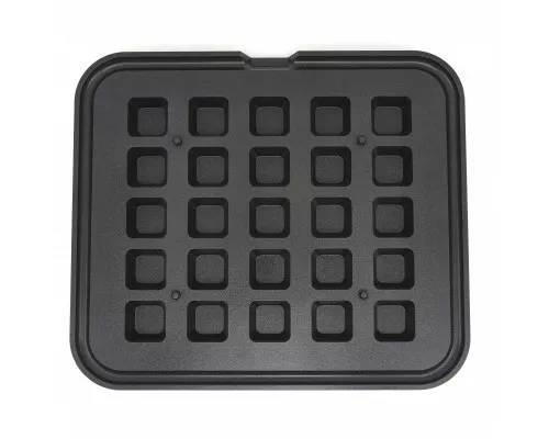 Tartlet Mould - Square - 39/29 mm - 25 pieces Tartlet Mould - Square - 39/29 mm - 25 pieces