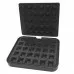 Tartlet Mould - Square - 41/23 mm - 30 pieces