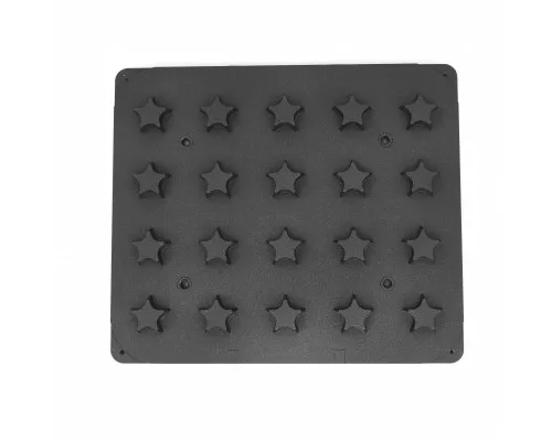 Tartlet Mould - Star - 20 pieces, Maxima, 09374327, Toast, Pancake & Waffle Equipment Buy Tartlet Mould - Star - 20 pieces, Maxima, 09374327