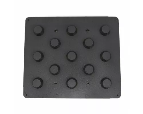 Tartlet Mould - Waved - 48/36 mm - 13 pieces, Maxima, 09374329, Toast, Pancake & Waffle Equipment Buy Tartlet Mould - Waved - 48/36 mm - 13 pieces, Maxima, 09374329