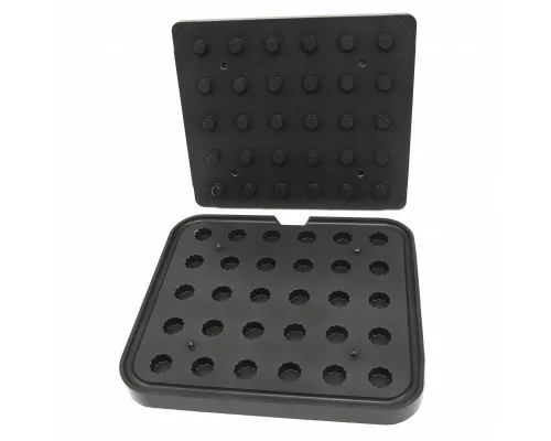 Tartlet Mould - Waved - 30/27 mm - 30 pieces Tartlet Mould - Waved - 30/27 mm - 30 pieces