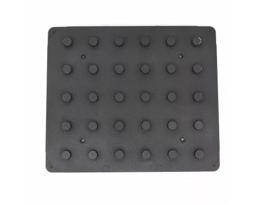 Tartlet Mould - Waved - 30/27 mm - 30 pieces Tartlet Mould - Waved - 30/27 mm - 30 pieces