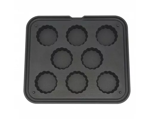 Tartlet Mould - Waved - 84/71 mm - 8 pieces, Maxima, 09374331, Toast, Pancake & Waffle Equipment Buy Tartlet Mould - Waved - 84/71 mm - 8 pieces, Maxima, 09374331