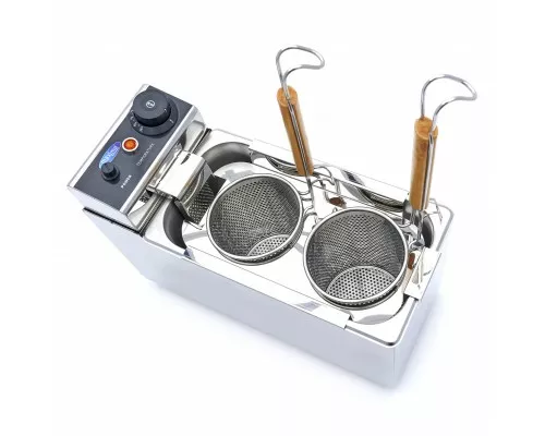Pasta Cooker - 2 x 2L - incl 2 Baskets Pasta Cooker - 2 x 2L - incl 2 Baskets