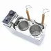 Pasta Cooker - 2 x 2L - incl 2 Baskets