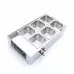 Шоколадный плавитель - 6 x 1/6 GN 10 см, Maxima, 09374053