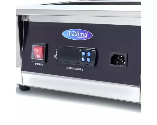 Chocolate Melter - 2 x 1/3 GN 100 mm Chocolate Melter - 2 x 1/3 GN 10cm