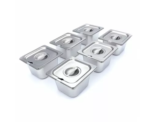 Шоколадный плавитель - 6 x 1/6 GN 10 см, Maxima, 09374053, Горячий шоколад Купить Шоколадный плавитель - 6 x 1/6 GN 10 см, Maxima, 09374053