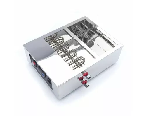 Chocolate Melter - 2 x 1/3 GN 100 mm Chocolate Melter - 2 x 1/3 GN 10cm
