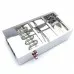 Chocolate Melter - 3 x 1/3 GN 10cm, Maxima, 09374051