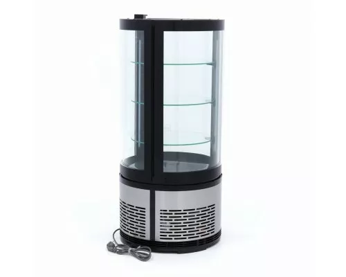 Витрина - 100л - 48см - Круглая, Maxima, 09400841, Охлаждаемая витрина Купить Витрина - 100л - 48см - Круглая, Maxima, 09400841