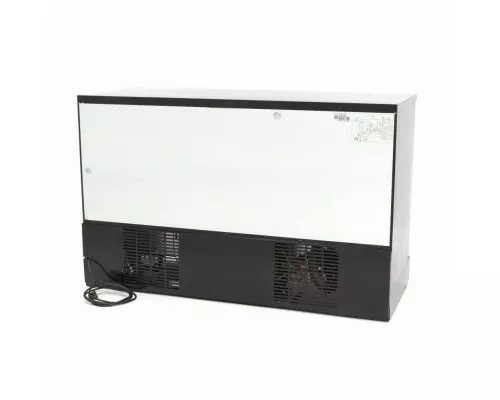 Drinks Fridge - 341L - 3 Sliding Doors - 6 Adjustable Shelves Холодильник для напитков - 3 раздвижные двери - 6 регулируемых полок