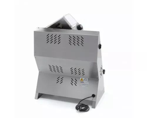 Dough Roller - Ø40cm - Automatic - Built-in Timer Mīklas rullis - Ø40cm - Automātiskais - Iebūvētais taimeris
