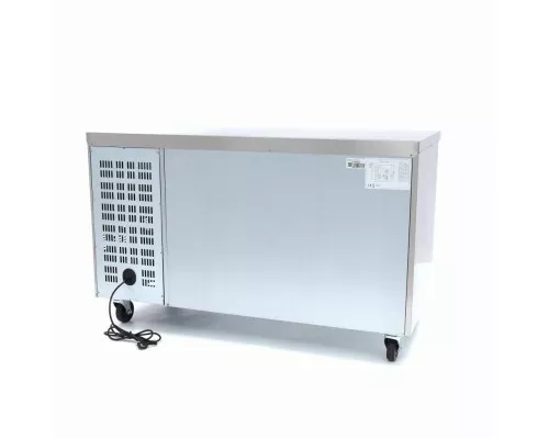Counter Freezer - 314L - 136cm - 2 Door Counter Freezer - 136cm - 2 Doors
