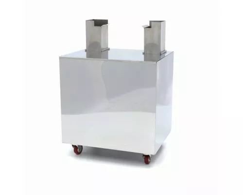 Orange Juicer Trolley - for MAJ-25 / MAJ- 25SS / MAJ-45 - excl Waste Bucket - on Wheels Тележка для апельсинового соковыжималки - для MAJ-25 / MAJ-25SS / MAJ-45 - без отходов - на колесах.
