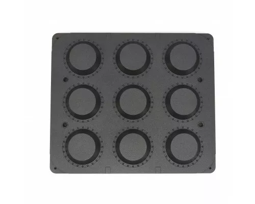 Tartlet Mould - Round - 89/65 mm - 9 pieces, Maxima, 09374315, Tosteru, pankūku un vafeļu aprīkojums Pirkt Tartlet Mould - Round - 89/65 mm - 9 pieces, Maxima, 09374315