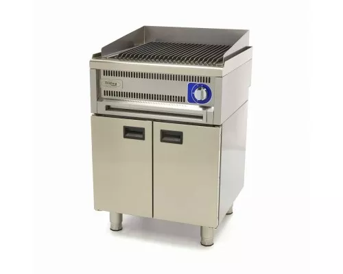 Commercial Grade Chargrill - Double Unit - 60cm Deep - Gas Commercial Grade Chargrill - Double Unit - 60cm Deep - Gas