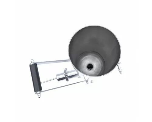Churros Filling Machine - 5L - Stainless Steel - Manual Operation Churros Filling Machine - 5L - Stainless Steel - Manual Operation