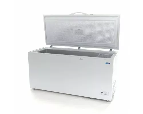 Chest Freezer - 488L - on Wheels - incl Hanging Basket Chest Freezer - 488L - on Wheels - incl Hanging Basket