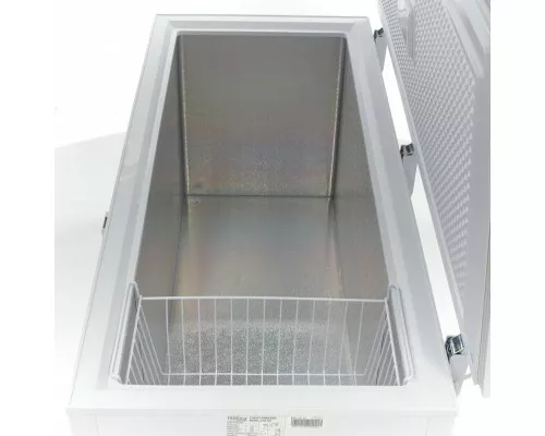 Chest Freezer - 488L - on Wheels - incl Hanging Basket Chest Freezer - 488L - on Wheels - incl Hanging Basket