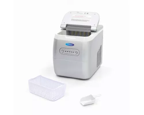 Ice Machine - 15kg/day - Bullet Cubes - Air Cooled Ice Machine - 15kg/day - Bullet Cubes - Air Cooled