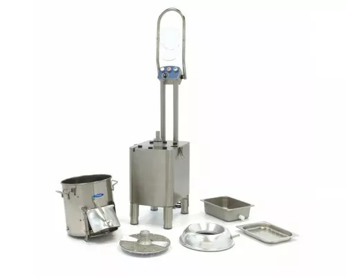 Картофелечистка - 15 кг - 300 кг/ч - встроенный таймер, Maxima, 09300485, Картофелечистка Купить Картофелечистка - 15 кг - 300 кг/ч - встроенный таймер, Maxima, 09300485