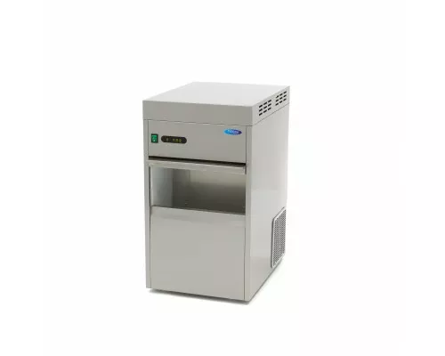 Ice Machine - 50kg/day - Crushed/Flaked - Air Cooled Ice Machine - 50kg/day - Crushed/Flaked - Air Cooled