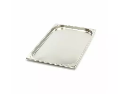 Gastronorm Container - 1/1 GN - 2cm Deep - Stainless Steel Gastronorm Container - 1/1 GN - 2cm Deep - Stainless Steel