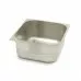 Gastronorm Container - 2/3 GN - 15cm Deep - Stainless Steel, Maxima, 09367567