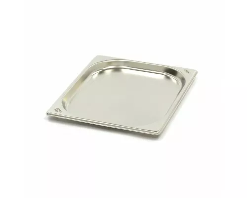 Gastronorm Container - 1/2 GN - 2cm Deep - Stainless Steel, Maxima, 09367509, GN trays, metal Buy Gastronorm Container - 1/2 GN - 2cm Deep - Stainless Steel, Maxima, 09367509