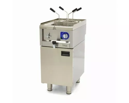 Commercial Grade Pasta Cooker - 15L - Single Unit - 60cm Deep - Electric Commercial Grade Pasta Cooker - 15L - Single Unit - 60cm Deep - Electric