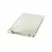 Gastronorm Container - 1/1 GN - 2cm Deep - Stainless Steel