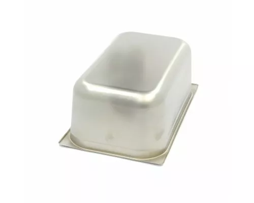 Gastronorm Container - 1/1 GN - 20cm Deep - Stainless Steel Gastronorm Container - 1/1 GN - 20cm Deep - Stainless Steel