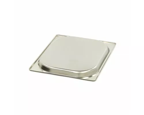 Gastronorm Container - 1/2 GN - 2cm Deep - Stainless Steel, Maxima, 09367509, GN trays, metal Buy Gastronorm Container - 1/2 GN - 2cm Deep - Stainless Steel, Maxima, 09367509