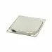 Gastronorm Container - 1/2 GN - 2cm Deep - Stainless Steel, Maxima, 09367509
