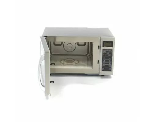 Mikroviļņu krāsns - 1000 W - 20 programmas - Trauki līdz Ø32 cm, Maxima, 09367010, Mikroviļņu krāsnis Pirkt Mikroviļņu krāsns - 1000 W - 20 programmas - Trauki līdz Ø32 cm, Maxima, 09367010
