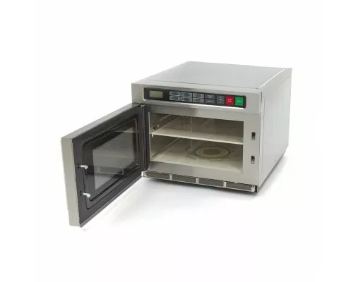 Mikroviļņu krāsns - 1800 W - 20 programmas - Trauki līdz Ø36 cm - 2 plaukti, Maxima, 09367020, Mikroviļņu krāsnis Pirkt Mikroviļņu krāsns - 1800 W - 20 programmas - Trauki līdz Ø36 cm - 2 plaukti, Maxima, 09367020