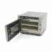 Mikroviļņu krāsns - 1800 W - 20 programmas - Trauki līdz Ø36 cm - 2 plaukti, Maxima, 09367020
